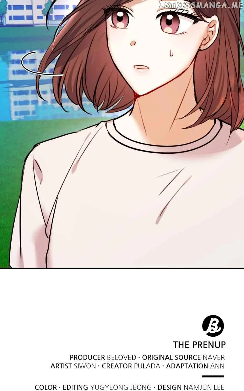 A Prenuptial Contract Chapter 67 page 85