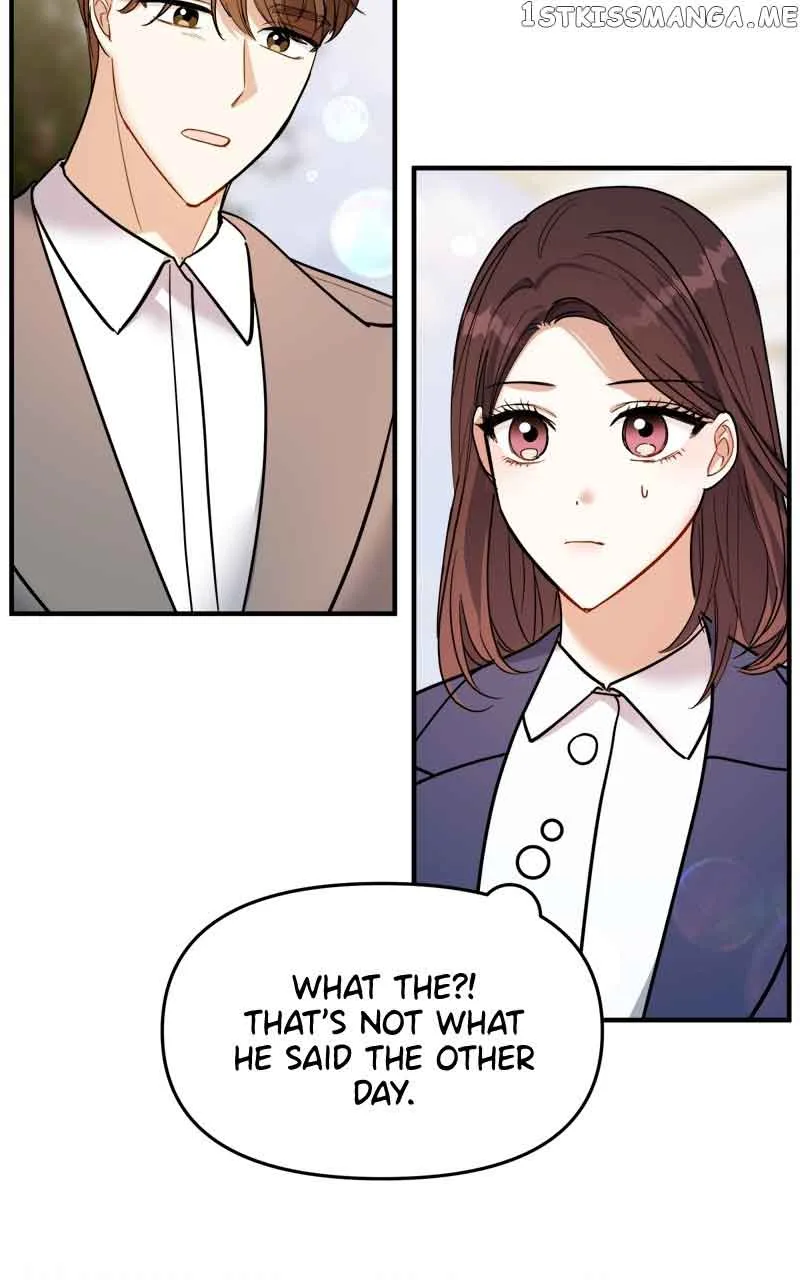 A Prenuptial Contract Chapter 77 page 4