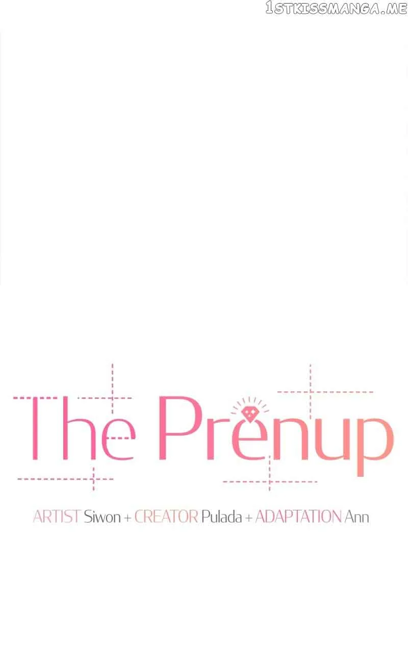A Prenuptial Contract Chapter 77 page 18