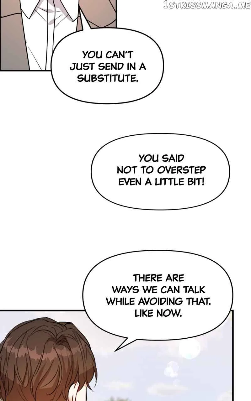 A Prenuptial Contract Chapter 77 page 30