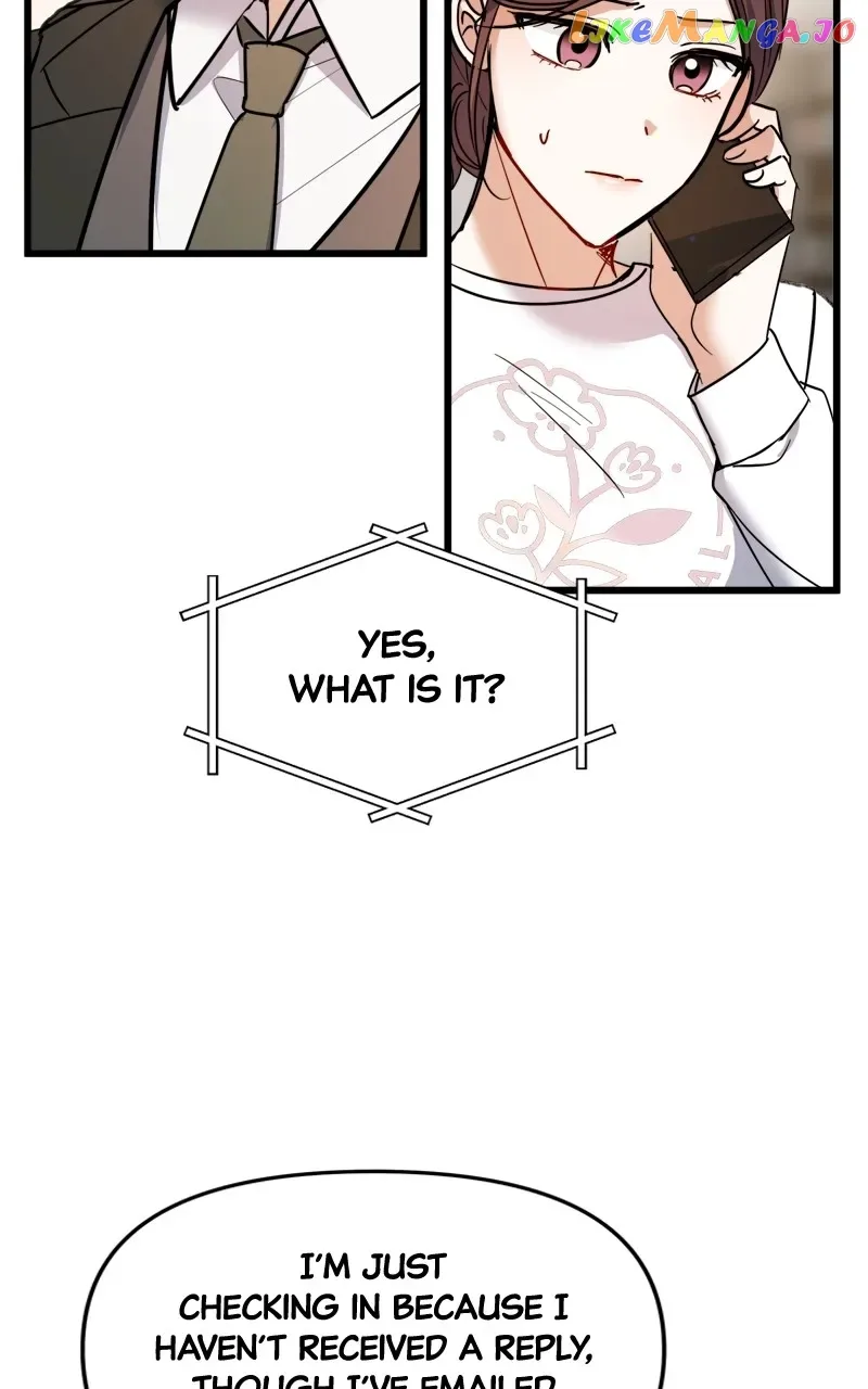 A Prenuptial Contract Chapter 78 page 4