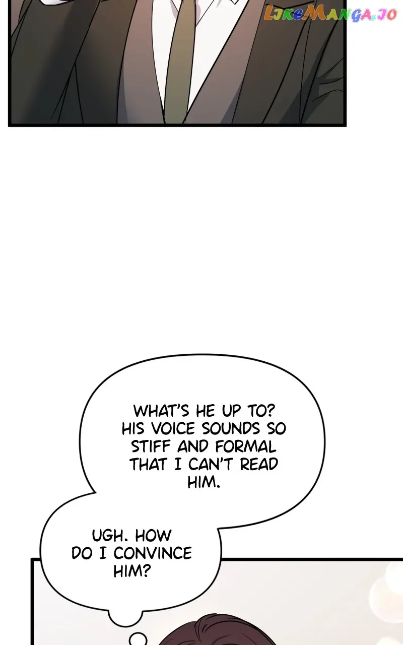 A Prenuptial Contract Chapter 78 page 7