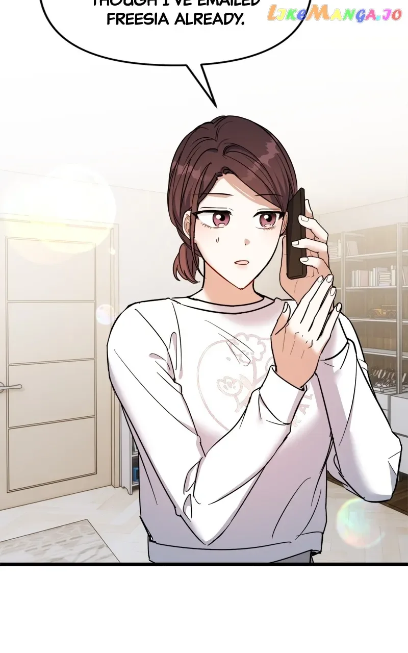 A Prenuptial Contract Chapter 78 page 5
