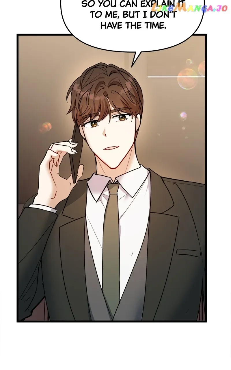 A Prenuptial Contract Chapter 78 page 9