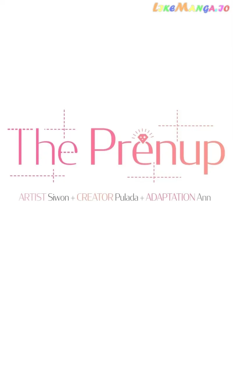 A Prenuptial Contract Chapter 78 page 23