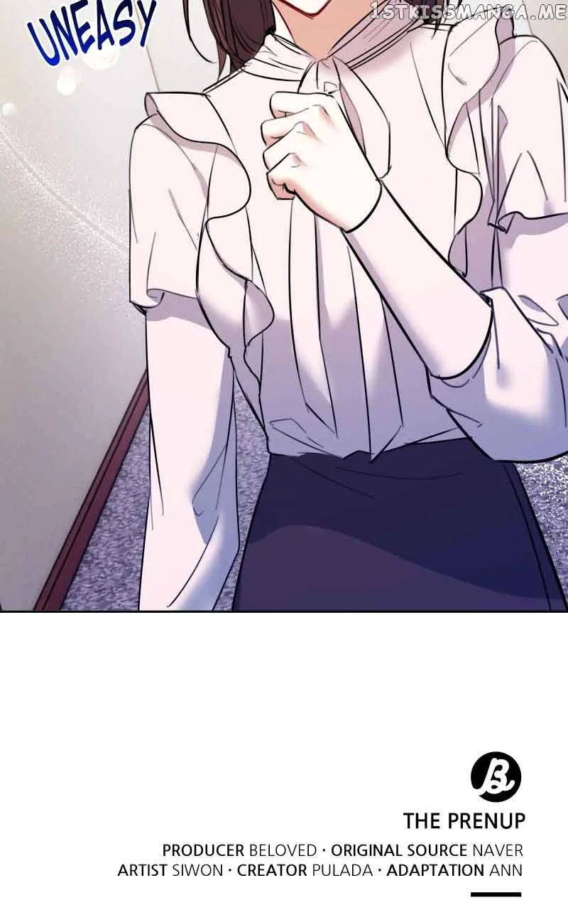 A Prenuptial Contract Chapter 72 page 97