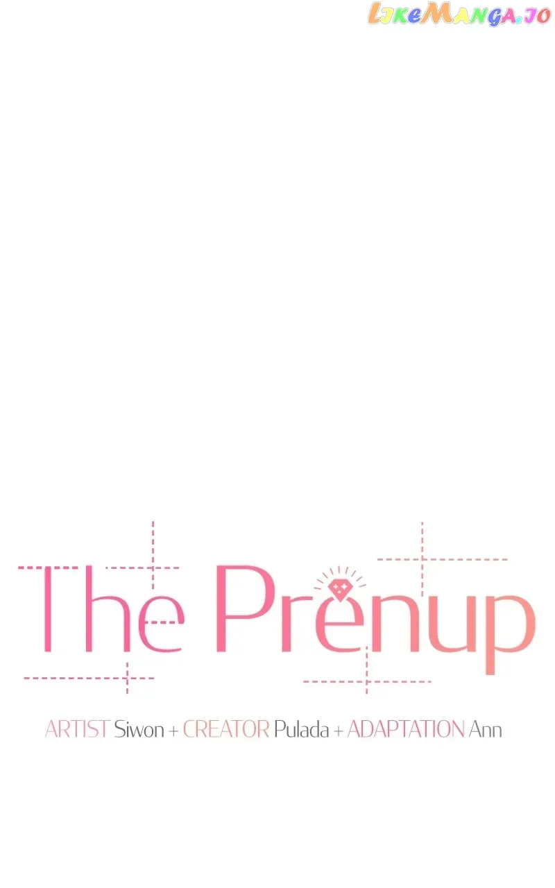 A Prenuptial Contract Chapter 81 page 14
