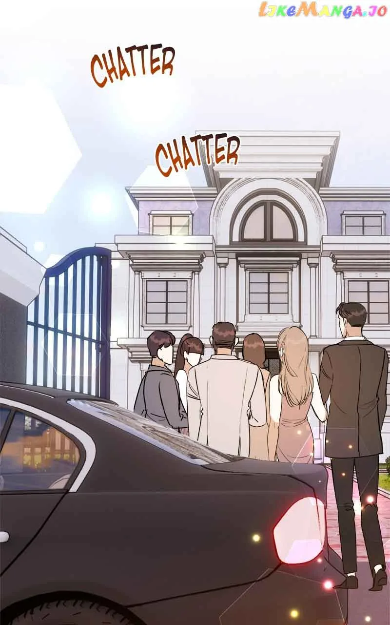 A Prenuptial Contract Chapter 80 page 12