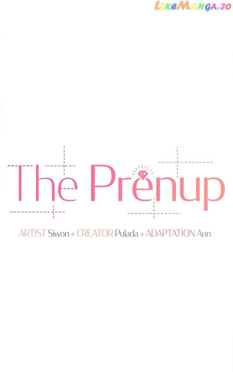 A Prenuptial Contract Chapter 80 page 39