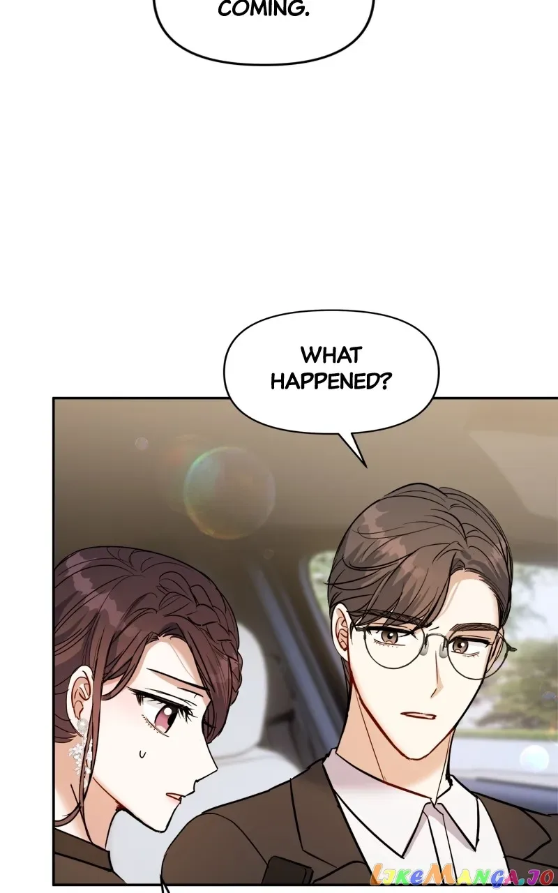 A Prenuptial Contract Chapter 83 page 5