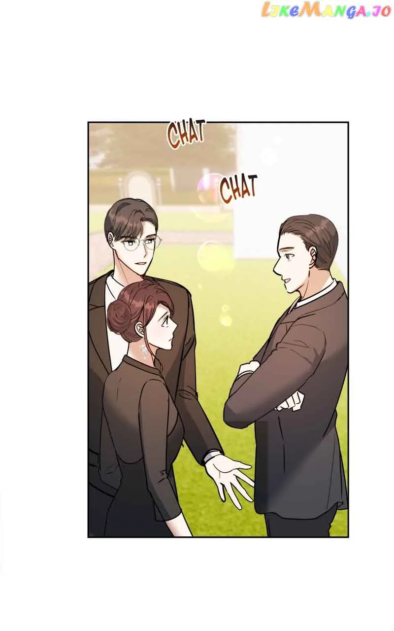 A Prenuptial Contract Chapter 80 page 81