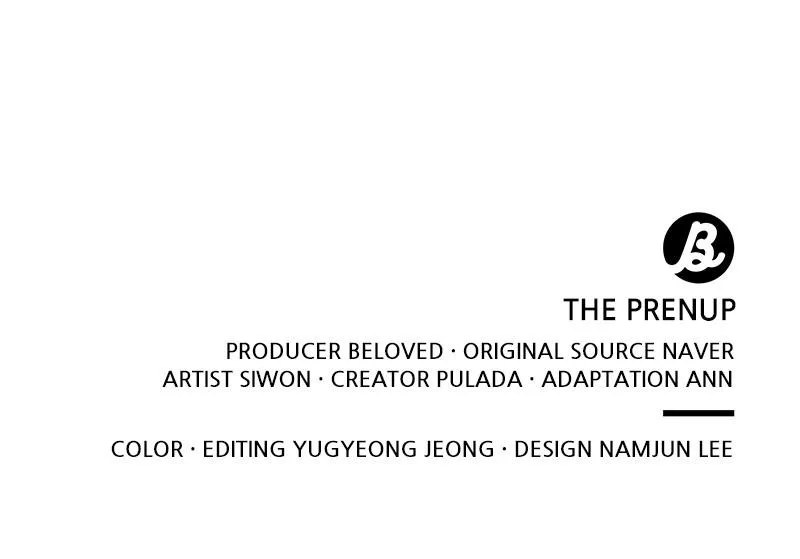 A Prenuptial Contract Chapter 79 page 83