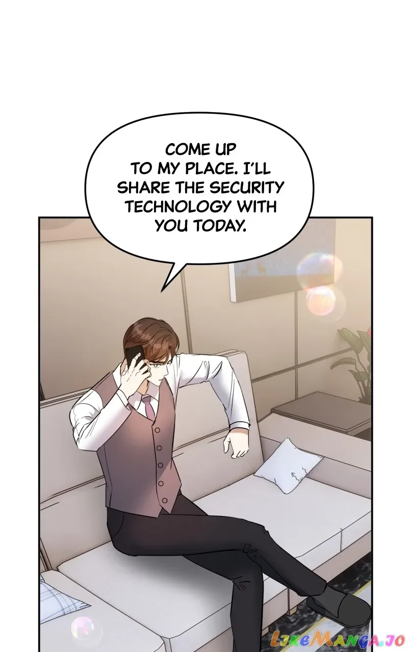 A Prenuptial Contract Chapter 83 page 9