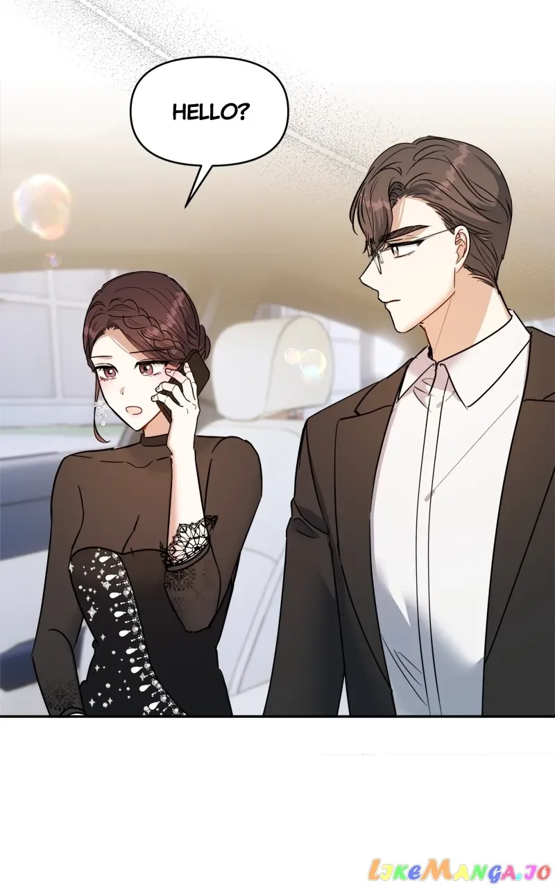A Prenuptial Contract Chapter 83 page 8