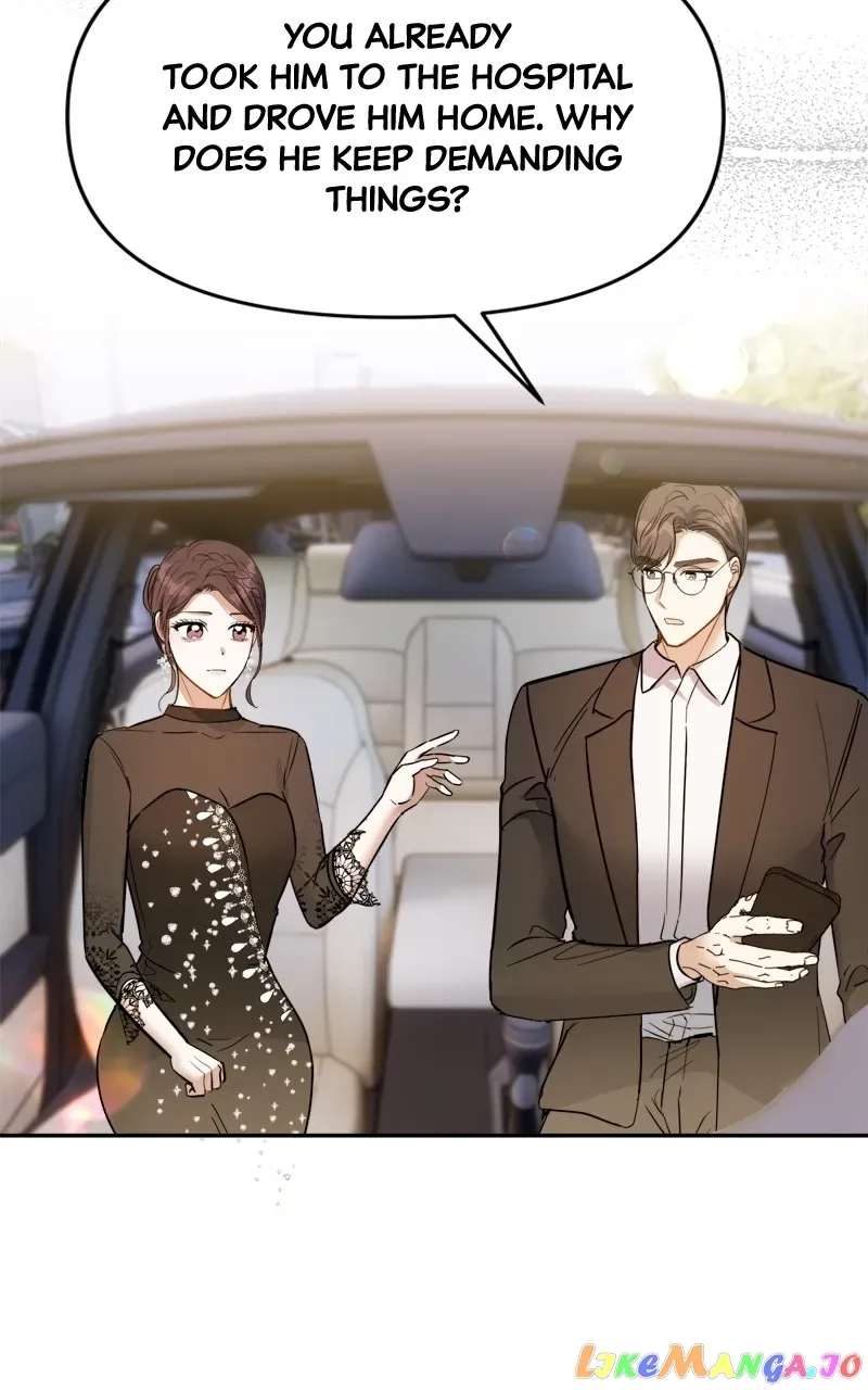 A Prenuptial Contract Chapter 83 page 18
