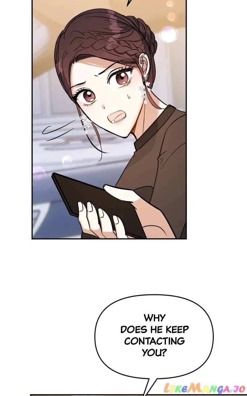 A Prenuptial Contract Chapter 83 page 16