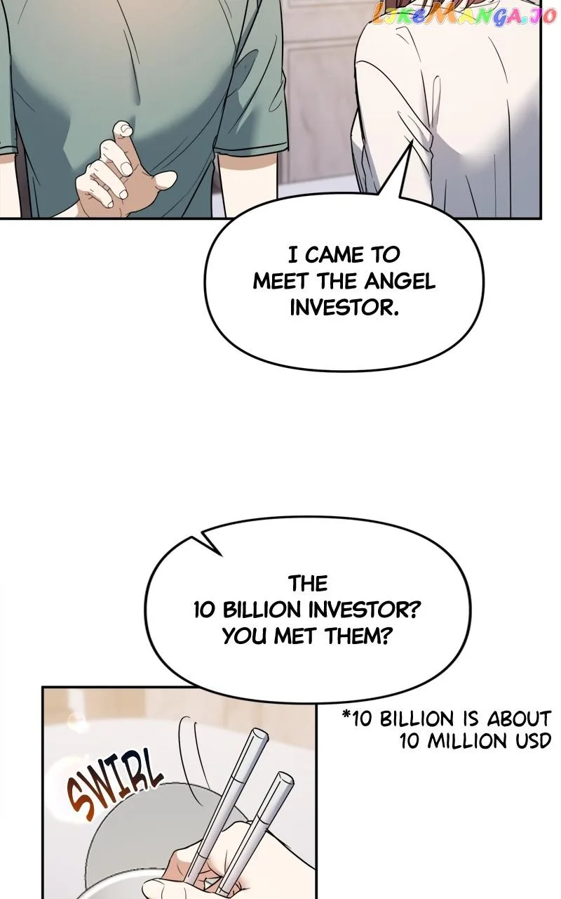 A Prenuptial Contract Chapter 84 page 6