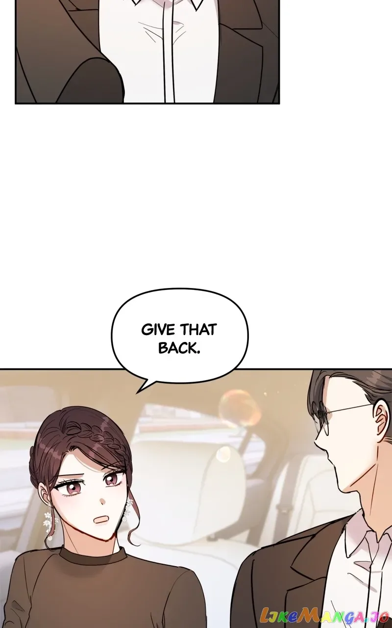A Prenuptial Contract Chapter 83 page 31
