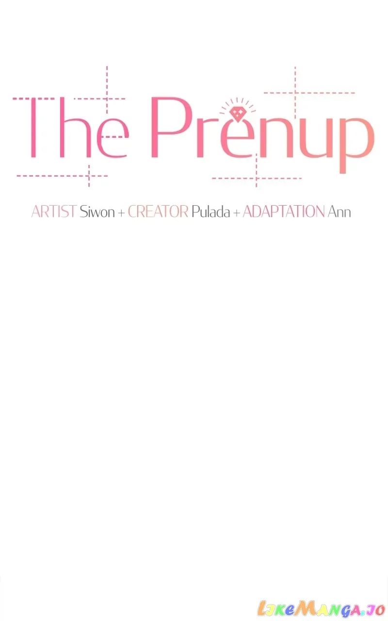 A Prenuptial Contract Chapter 83 page 35