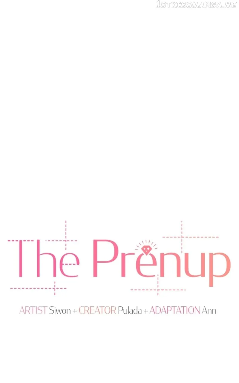 A Prenuptial Contract Chapter 55 page 2