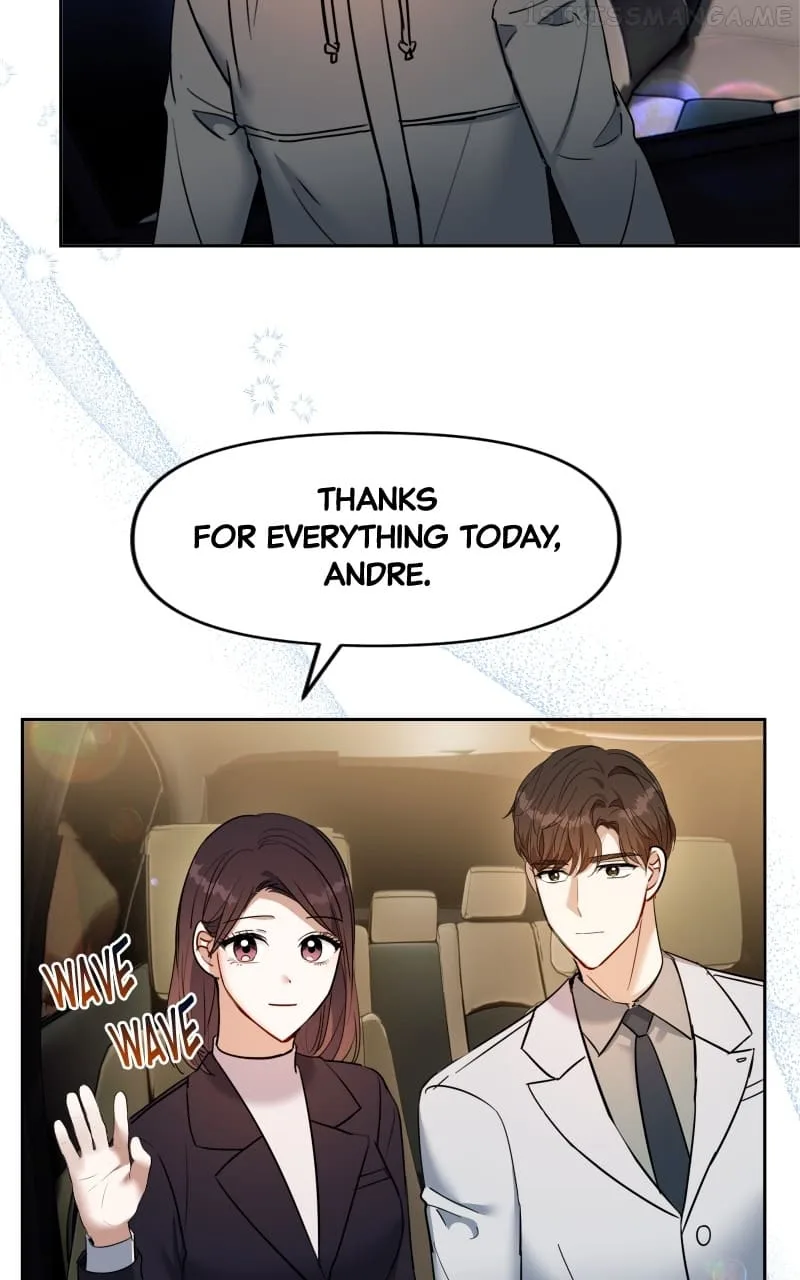A Prenuptial Contract Chapter 55 page 8