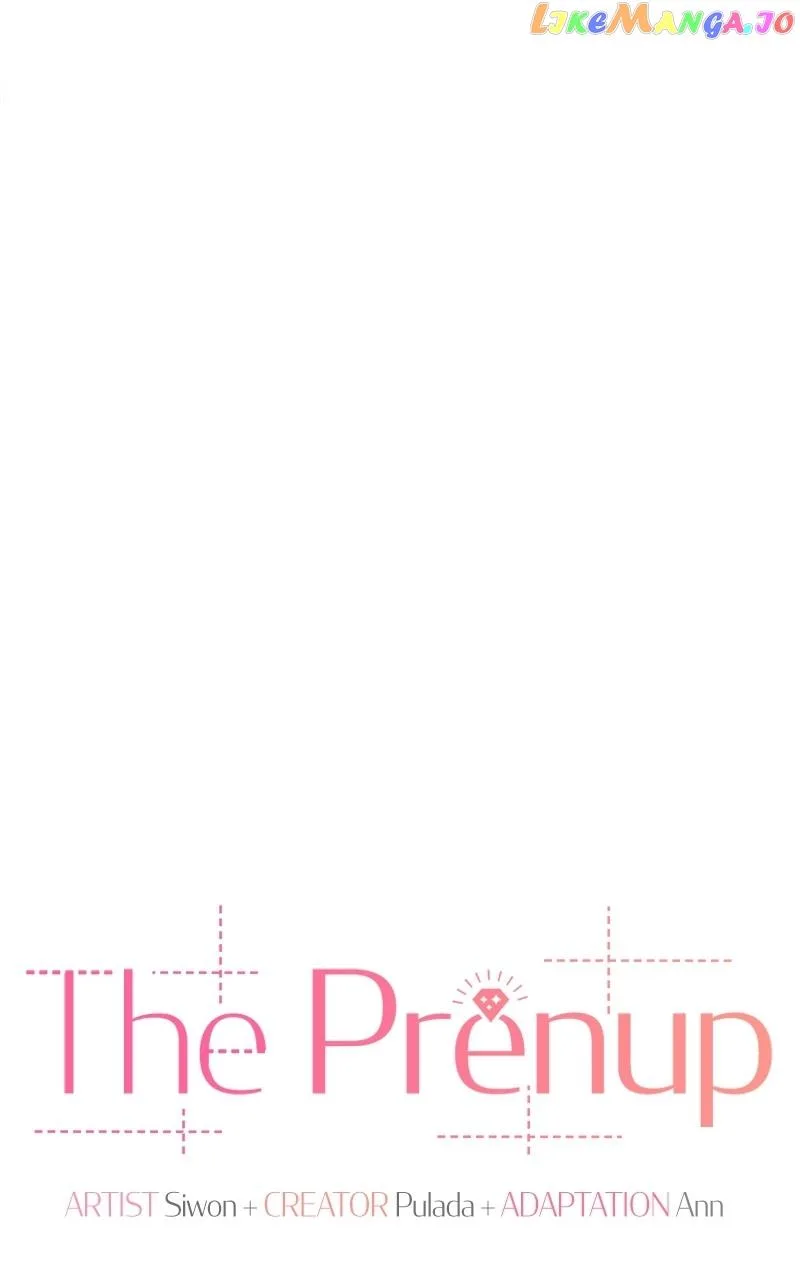 A Prenuptial Contract Chapter 84 page 34