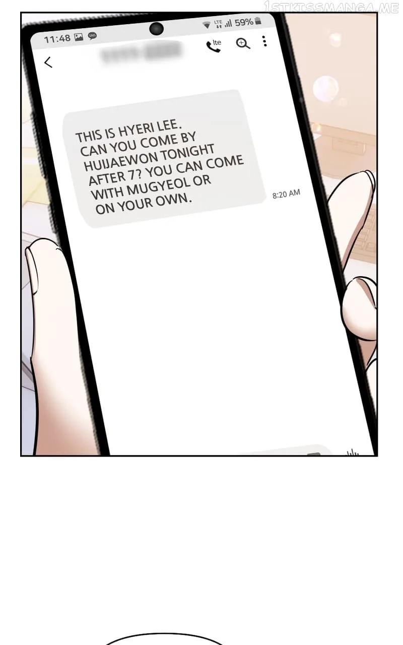 A Prenuptial Contract Chapter 55 page 80