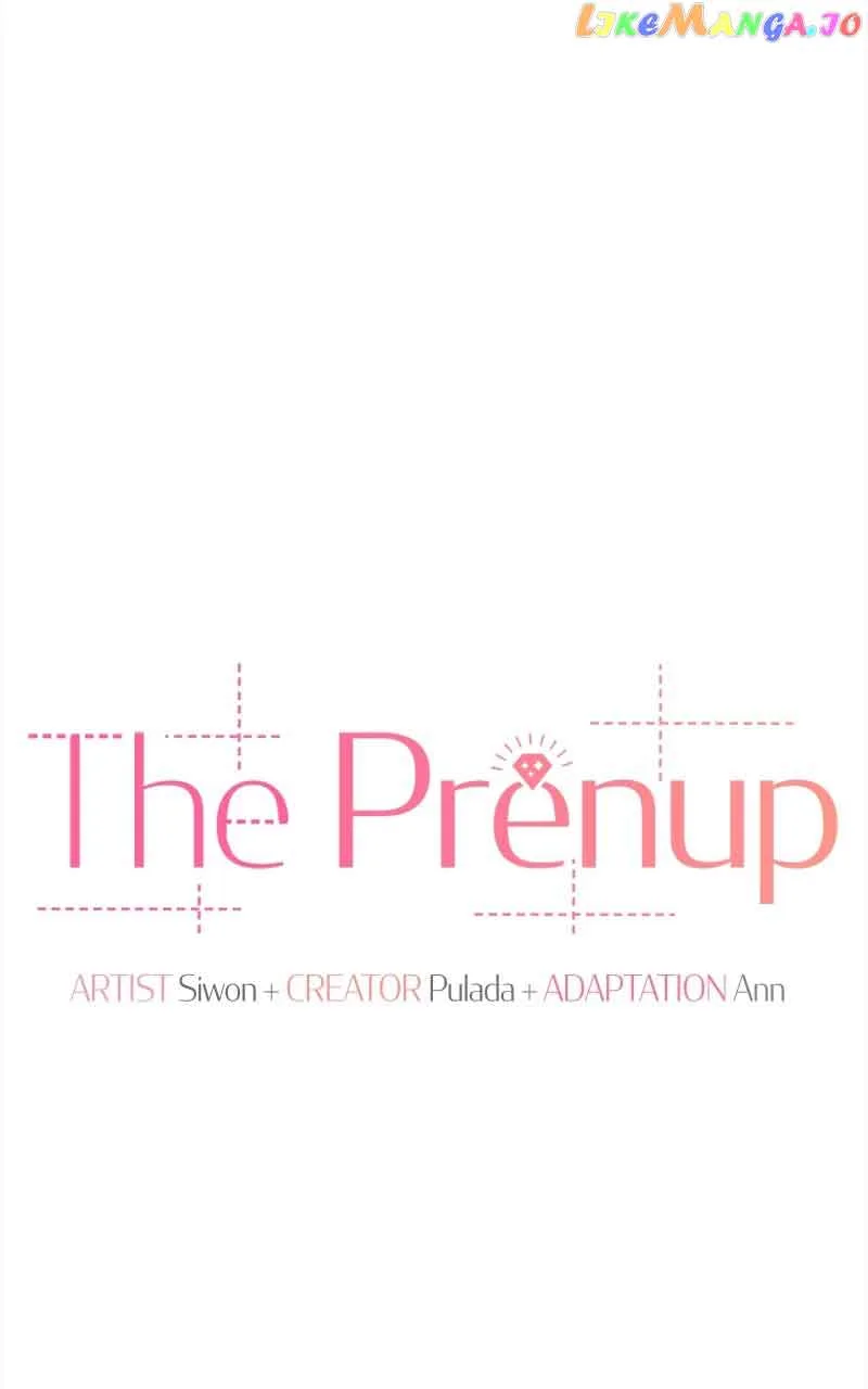 A Prenuptial Contract Chapter 90 page 13