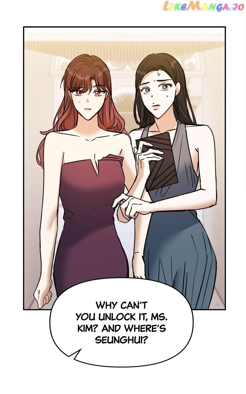A Prenuptial Contract Chapter 84 page 64