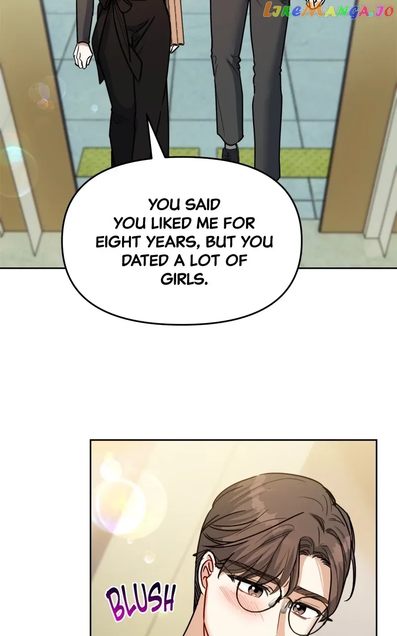 A Prenuptial Contract Chapter 87 page 18