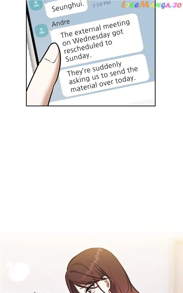 A Prenuptial Contract Chapter 94 page 21
