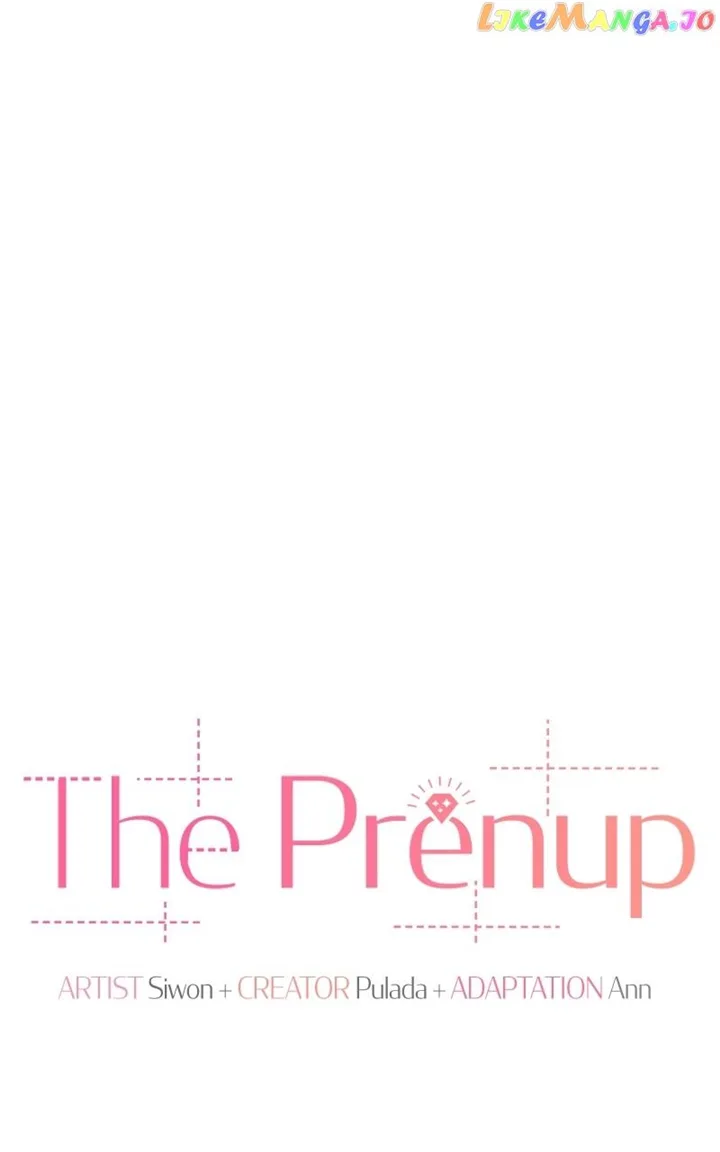 A Prenuptial Contract Chapter 93 page 6