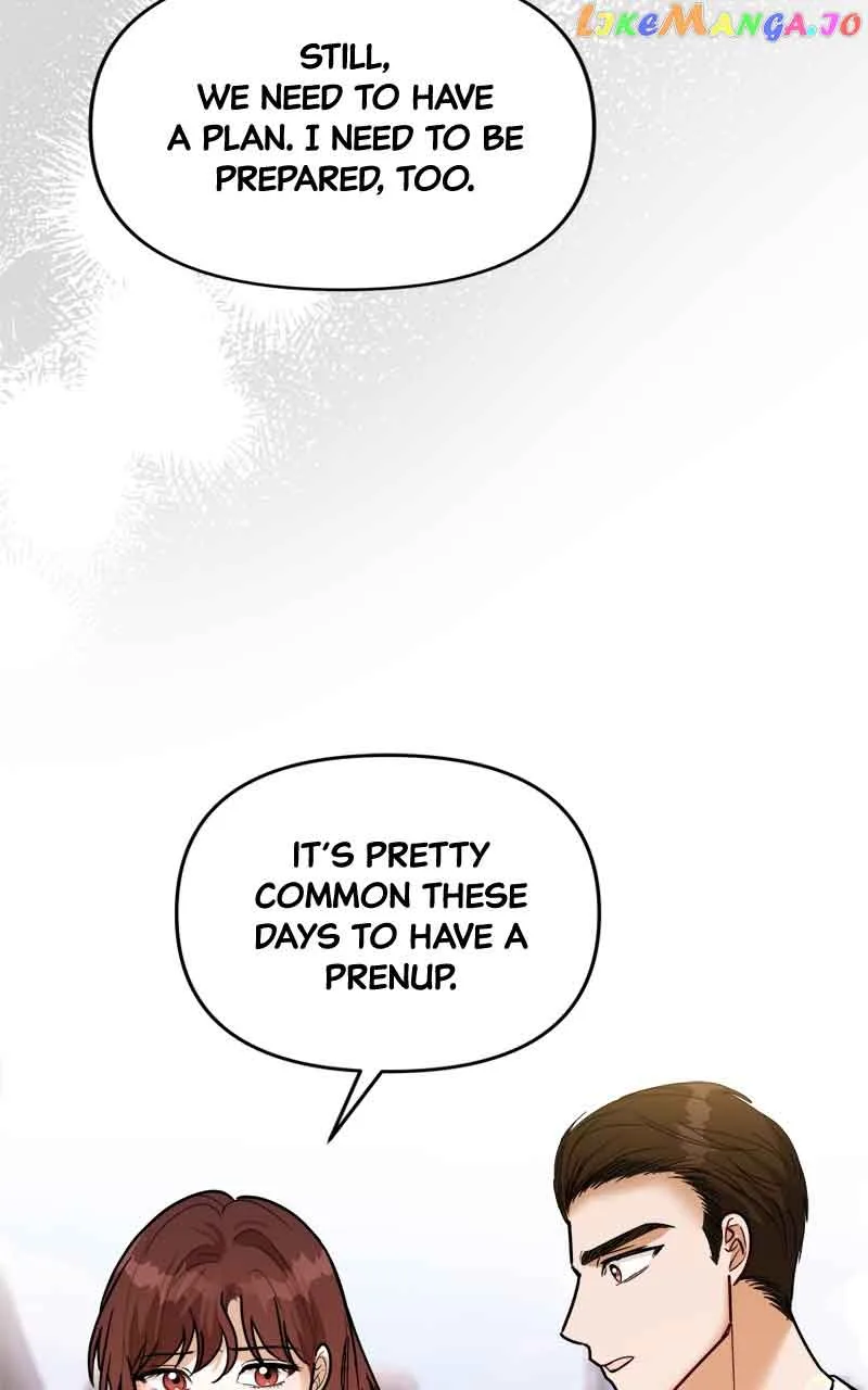 A Prenuptial Contract Chapter 91 page 6