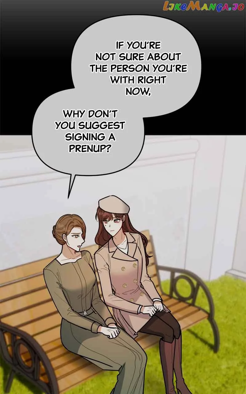 A Prenuptial Contract Chapter 91 page 9