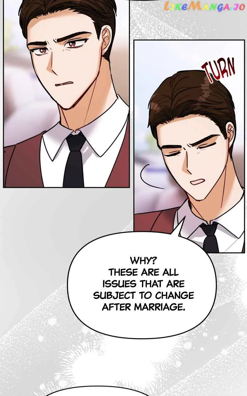 A Prenuptial Contract Chapter 91 page 5