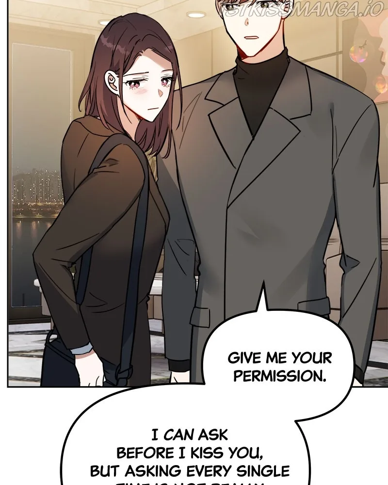 A Prenuptial Contract Chapter 43 page 110