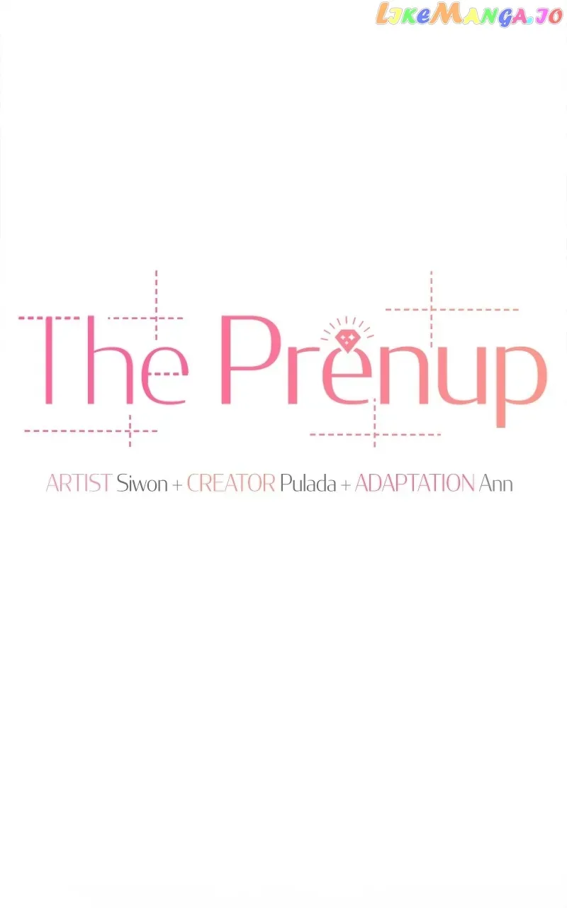 A Prenuptial Contract Chapter 87 page 23