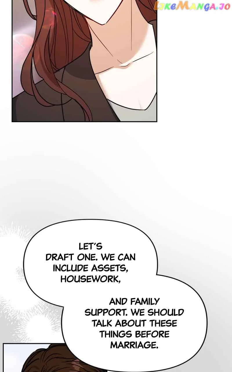 A Prenuptial Contract Chapter 91 page 4