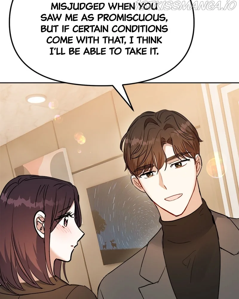 A Prenuptial Contract Chapter 43 page 117