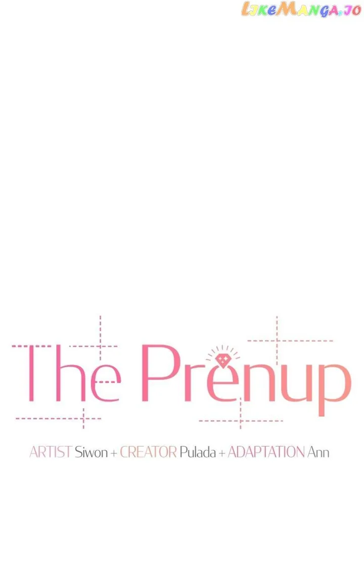 A Prenuptial Contract Chapter 95 page 2