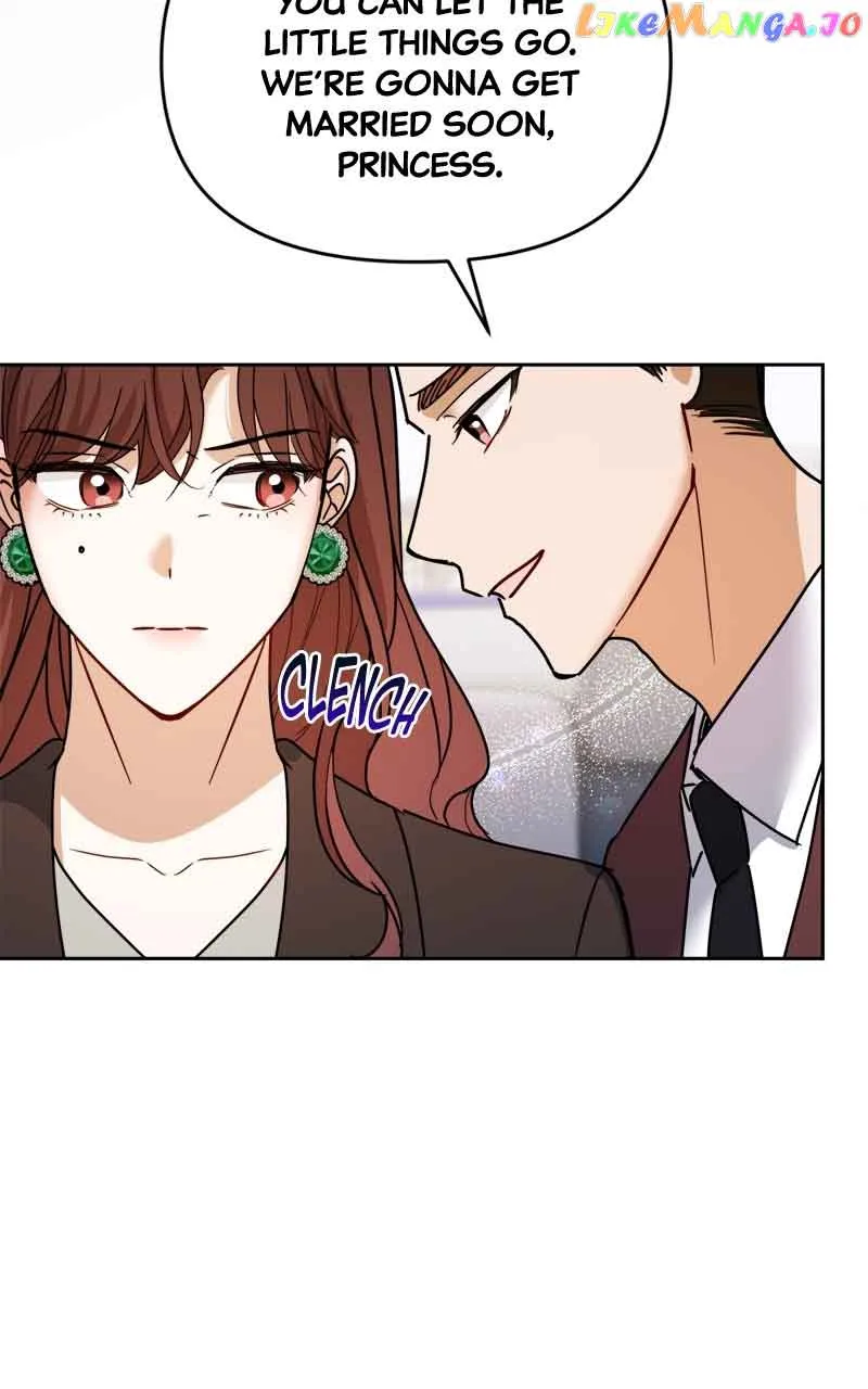 A Prenuptial Contract Chapter 90 page 84