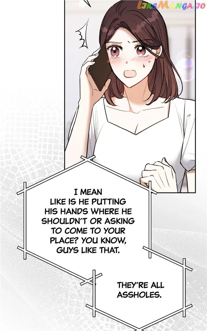 A Prenuptial Contract Chapter 95 page 19
