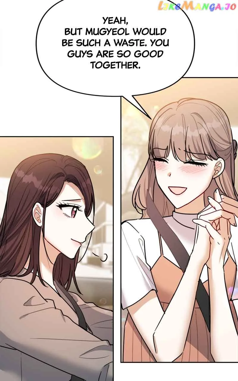 A Prenuptial Contract Chapter 91 page 31