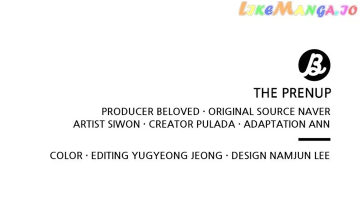 A Prenuptial Contract Chapter 93 page 86