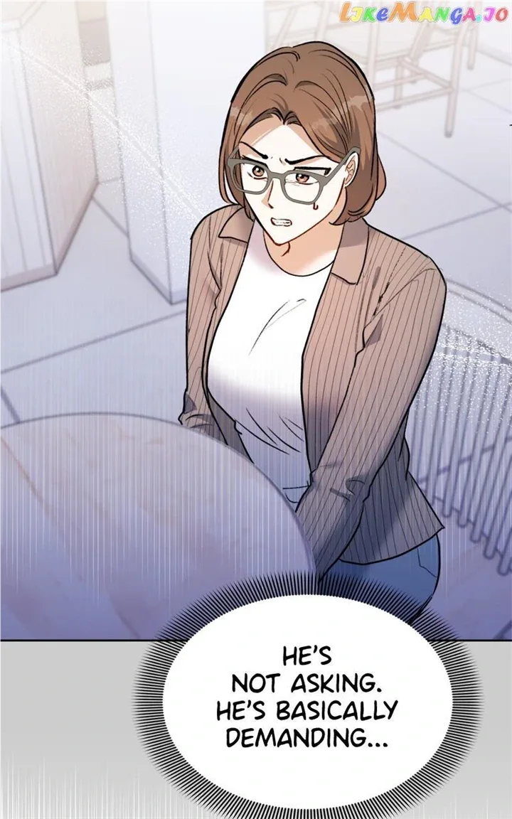 A Prenuptial Contract Chapter 96 page 10