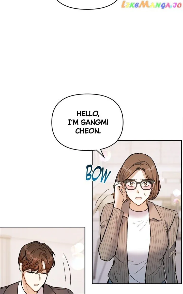 A Prenuptial Contract Chapter 96 page 5