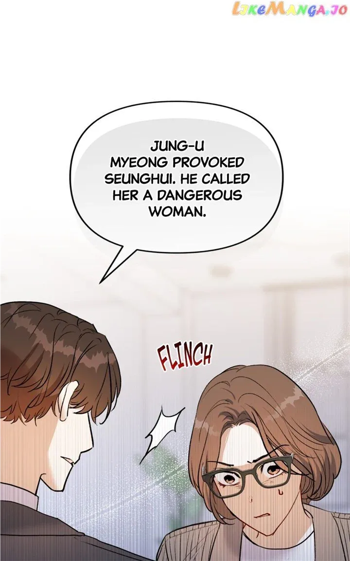 A Prenuptial Contract Chapter 96 page 21