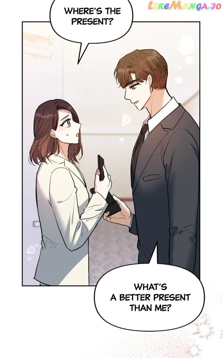 A Prenuptial Contract Chapter 96 page 46