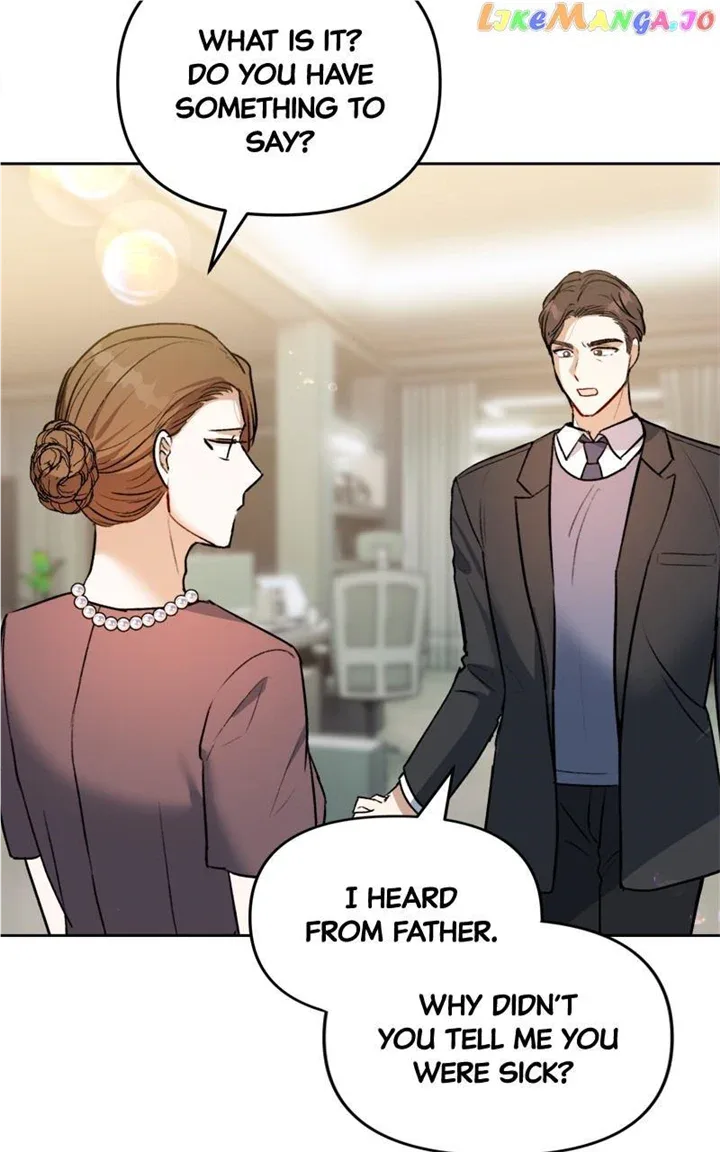 A Prenuptial Contract Chapter 96 page 76