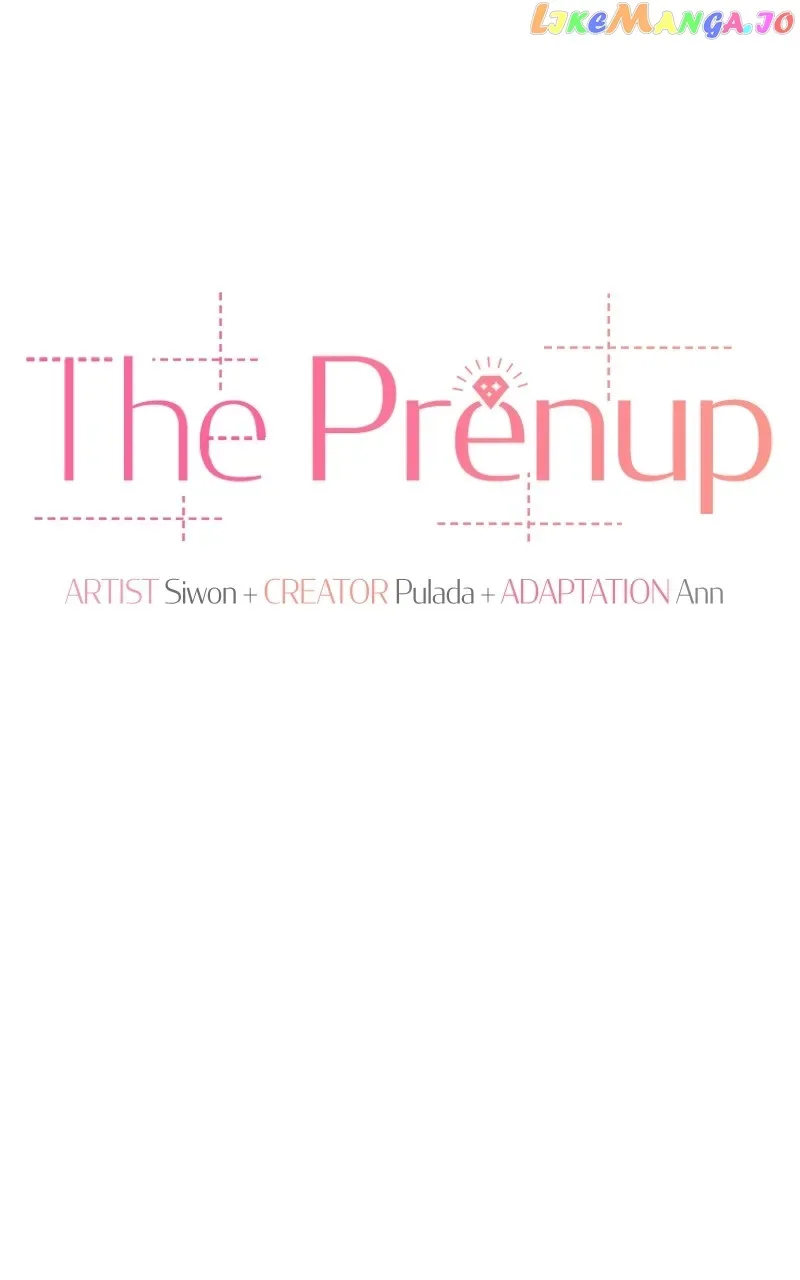 A Prenuptial Contract Chapter 97 page 11